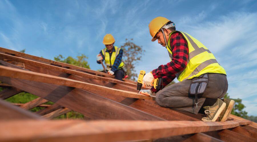GAF roofing contractor in Conesville, OH